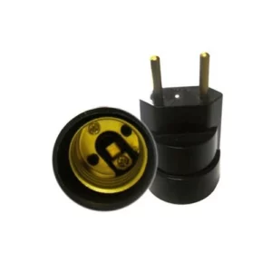 Pino Porta Lampada Mister - Imagem 1