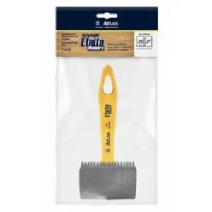 Texturizador com Efeito Madeira 165 X 74mm - Atlas - Imagem 1