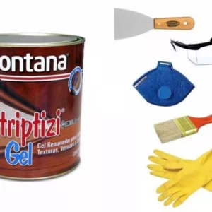 Removedor Gel Stripitizi 1kg Montana - Imagem 3