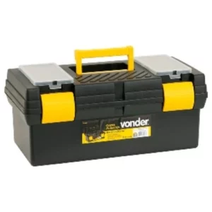 Caixa Ferramenta Plastico C/ Bandeja Vonder Cpv 6040