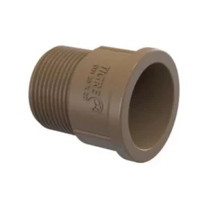 Adaptador Curto  75 X  2.1/2 Amanco - Imagem 1