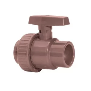 Registro Esfera Vs Soldavel Amanco 40mm - Imagem 1