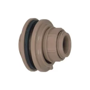 Adaptador C/ Flange   25 Mm Amanco - Imagem 1