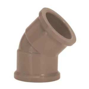 Joelho 45 Soldavel 50 Mm Amanco - Imagem 1