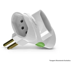 Pino 3 Saidas 3p 10a Daneva/ Mec Tronic - Imagem 1