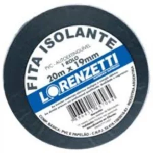 Fita Isolante 10m Imperial 3m / Lorenzetti - Imagem 1