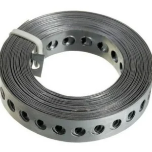 Fita Perfurada 17mm X 30m - Imagem 1