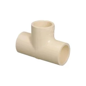 Tee 90 F F F Cpvc 22mm Amanco - Imagem 1