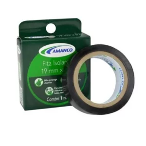 Fita Isolante Amanco 10 M - Imagem 1