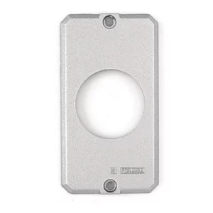 Tampa 1 Posto Red. Condulete 56115/001 - Imagem 1