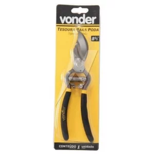Tesoura P/ Poda 8'' Vonder/dtools - Imagem 1