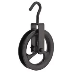 Roldana Ferro C/gancho 10cm 3232100000 Vonder