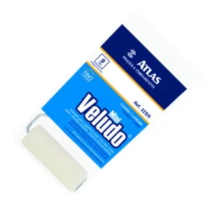 Rolo Veludo Atlas 15cm 329/15 - Imagem 1