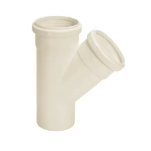 Juncao Y Reducao Esgoto 150 X 100mm Amanco - Imagem 1