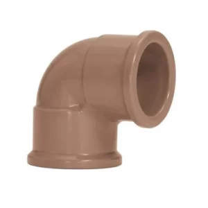 Joelho 90 Sold.  25 Mm Amanco - Imagem 1