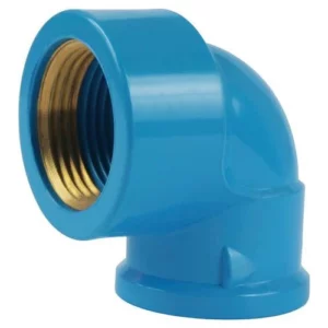 Joelho 90 Sold. B. Lat. 25 X 3/4 Amanco - Imagem 1