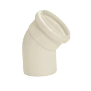 Joelho 45 Esgoto  75 Mm Amanco - Imagem 1