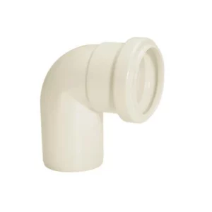 Joelho 90 Esgoto   50 Mm Amanco - Imagem 1