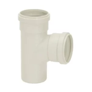 Tee Esgoto 100 X 50mm Amanco - Imagem 1