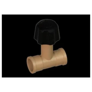 Registro Soldavel Herc 25mm 1987 - Imagem 1