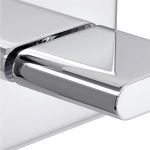 Acabamento de Registro de Gaveta 1/2'', 3/4'' e 1'' Polo Cromado - Imagem 2