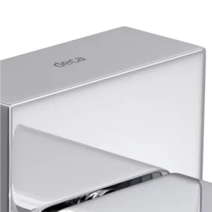 Acabamento de Registro de Gaveta 1/2'', 3/4'' e 1'' Polo Cromado - Imagem 3