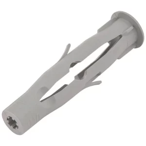 Bucha Tijolo Baiano/gesso B 100 Peças B08 - Ivasa