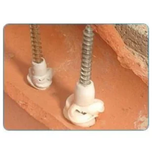 Bucha Fu  P/ Tijolo   6 Mm - Imagem 2