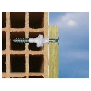 Bucha Fu  P/ Tijolo   6 Mm - Imagem 3