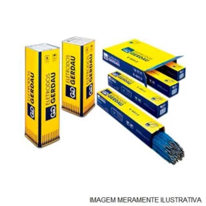 Eletrodo E6013 2,5 X 350mm - Gerdau - Imagem 1