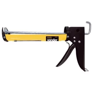 Pistola Aplicado P/silicone Dtools - Imagem 1