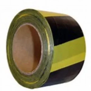 Fita Zebrada S/adesiv 200m Plastcor - Imagem 1