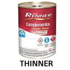 Thinner Renner 900 Ml