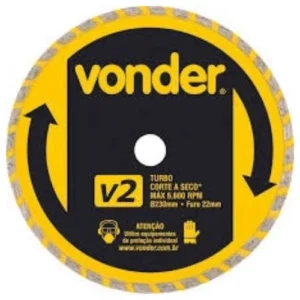 Disco Diamantado Extra 110mm Dtools - Imagem 1