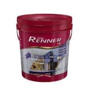 Selador Acrilico Renner 18l - Imagem 1