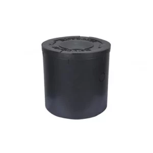 Caixa Inspecao P/ Haste Terra 23 X 20 Pvc - Imagem 1