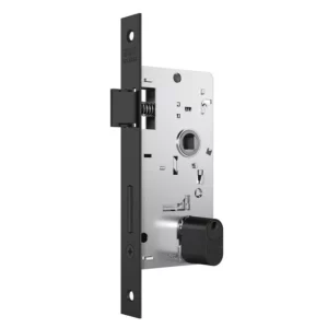 Fechadura Externa com Maçaneta Taco de Golf 803/10 Espelho Oxidado - Stam - Imagem 2