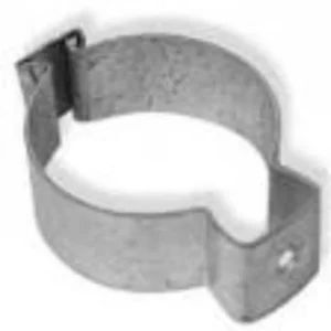 Bracadeira Tipo D    1/2 Pol C/ Chaveta - Imagem 1