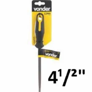 Lima Triangular C/ Cabo 41/2 Vonder - Imagem 1