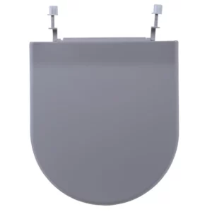 Assento Calypso Almofadado Cinza Platina - Imagem 3