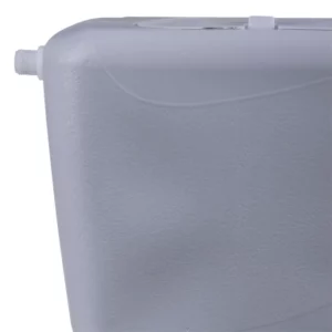 Caixa de Descarga de 9 Litros Cinza - Imagem 3