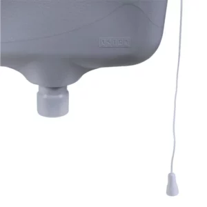 Caixa de Descarga de 9 Litros Cinza - Imagem 4