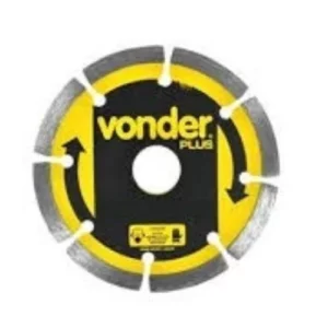 Disco Diamantado Segmentado 110mm W-max - Imagem 1