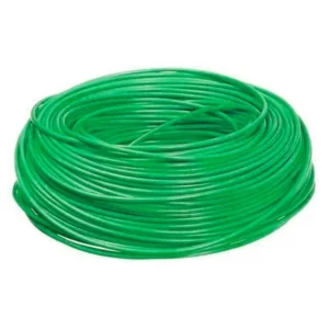 Cabo de Energia 750v 6mm Flexicom Antichama com 100 Metros Verde - Imagem 3