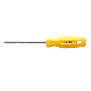 Chave Phillips 3/16x4 Vonder/dtools - Imagem 1