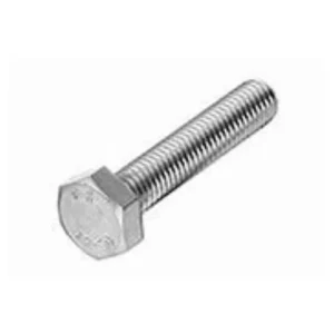 Parafuso Sextavado 1/4 X 2 - Imagem 1
