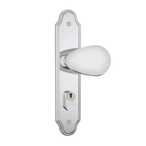 Fechad. Stam Ext. 803/10 Inox - Imagem 1