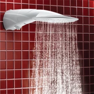 Chuveiro Elétrico Advanced Multitemperaturas 7500w 220v Branca - Imagem 3