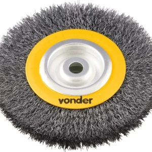 Escova Circular 6" X 3/4" X 1/2", Vonder Vdo2821 - Imagem 1