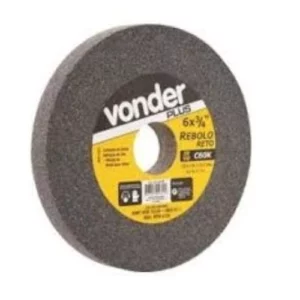 Rebolo Reto 6x3/4 39cvd G80 Verde Vonder - Imagem 1